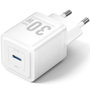 Vention Cargador de Pared GaN FEZW0-EU 1xUSB-C 30W Blanco